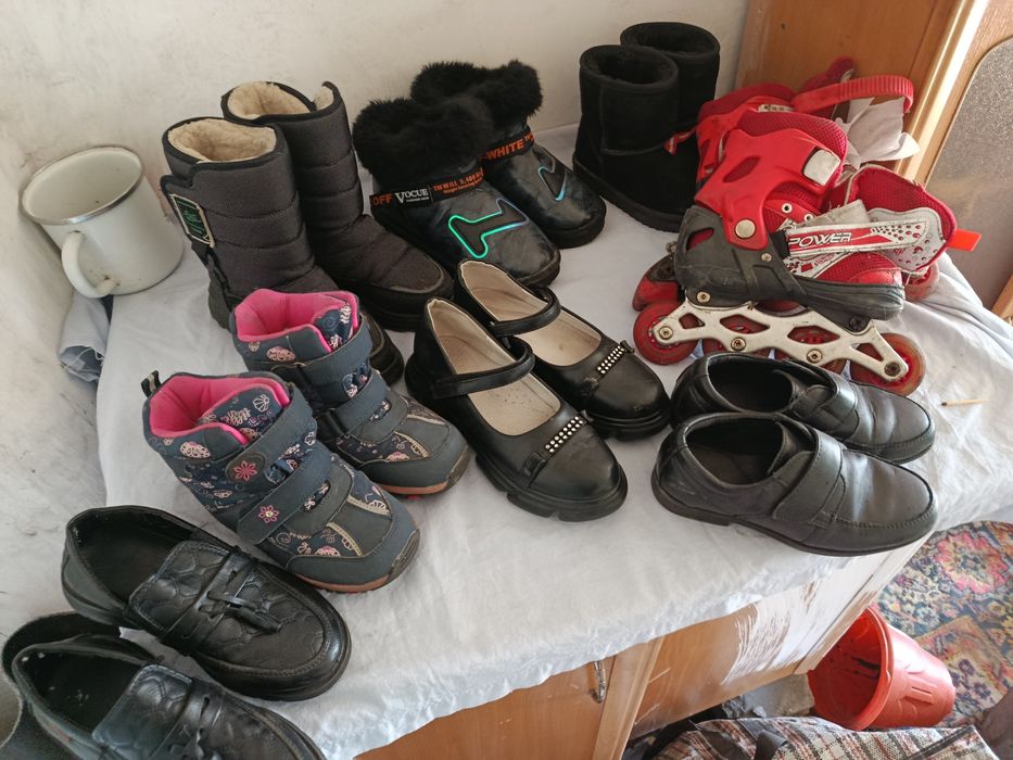 Вещи на мальчика