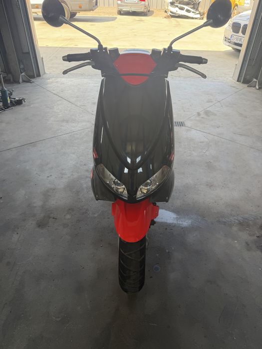 Aprilia area 51 sbk edition, 49cc, acte originale, aprilia sr, motor minarelli orizontal