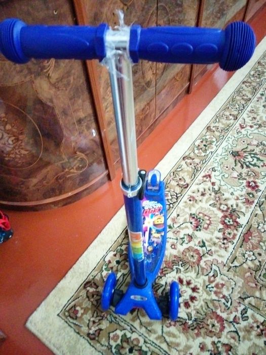 Новый  Самокат micmox