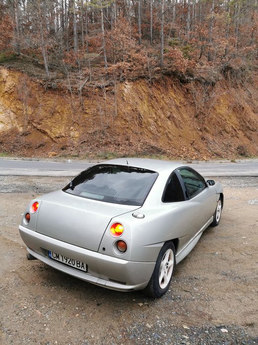Продавам Fiat Coupe