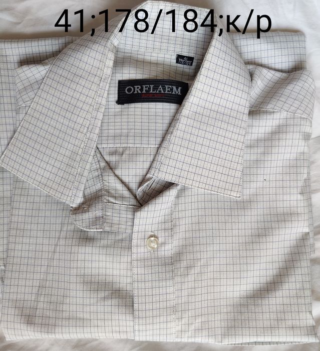 Рубашка,сорочка мужская