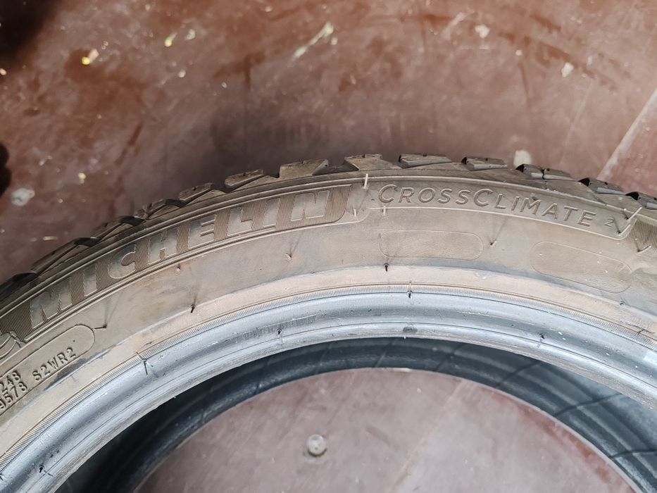 225 45 17. Michelin. An 2024.