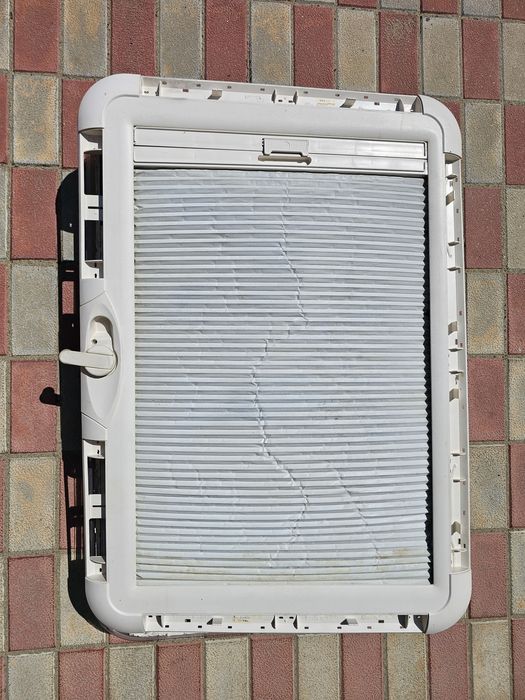 Vand trapa Heki 3 Deluxe Plus 90 x 60  960mm x 650mm