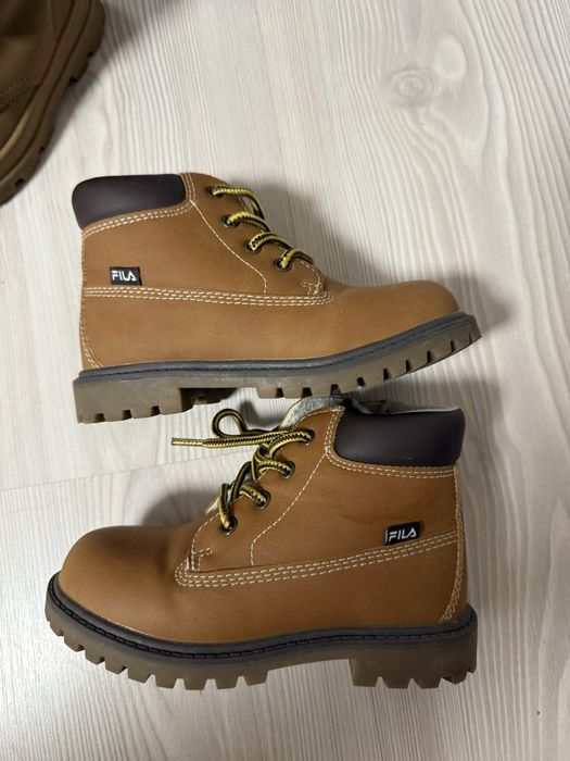 Боти fila 25 номер
