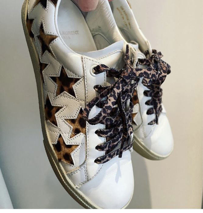 Sneakersi Saint Laurent