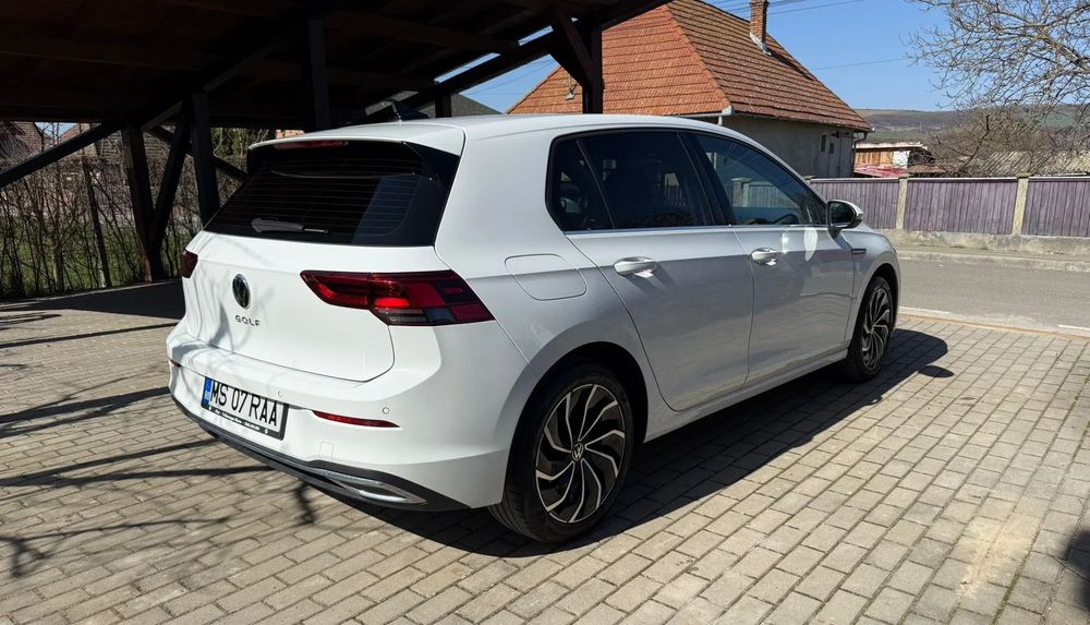 Volkswagen Golf Volkswagen Golf 8 Style 2021, 1.5 TFSI 130 CP