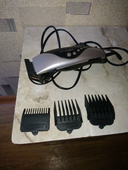 Машинка для стрижки б/у рабочая