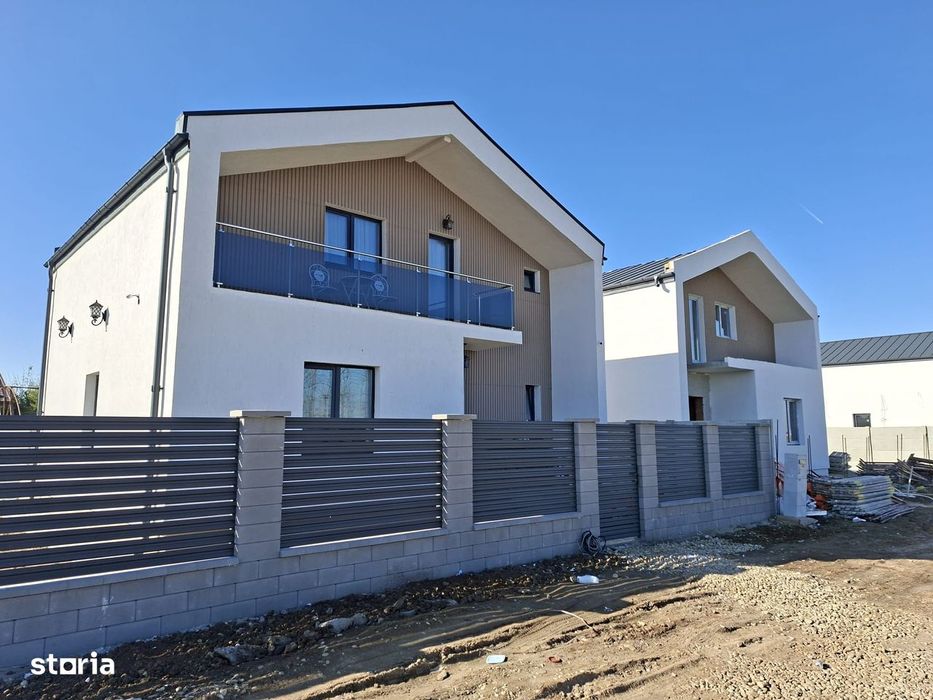 Casa Parter + Mansarda / 5 camere / Com.Berceni /COMISION 0 %