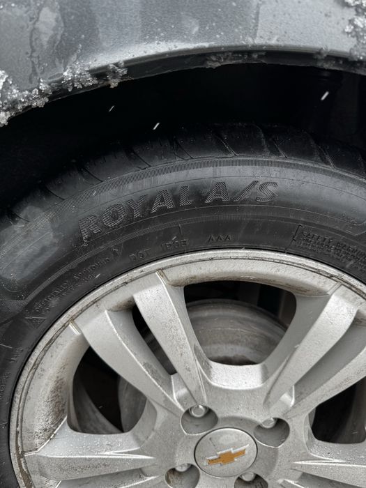 15 diska balon nexia R3