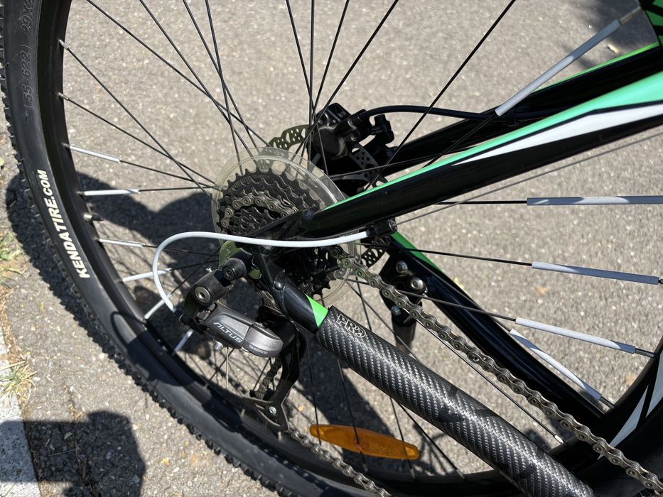 Bicicleta Scott  XL