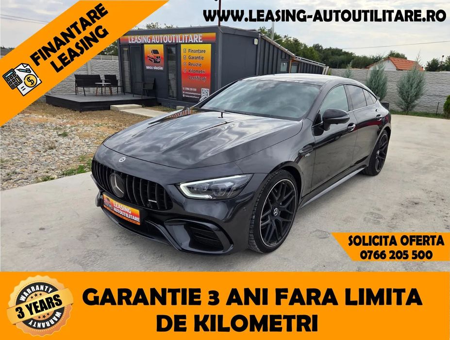 Mercedes-Benz AMG GT 4-door Coupe Full Garantie 3ani fara limita Km/ Leasing/ 26000km/ 435Cp