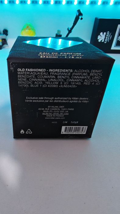 Old Fashioned by Kilian