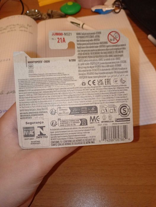 Hot wheels treasure hunt Buick regal