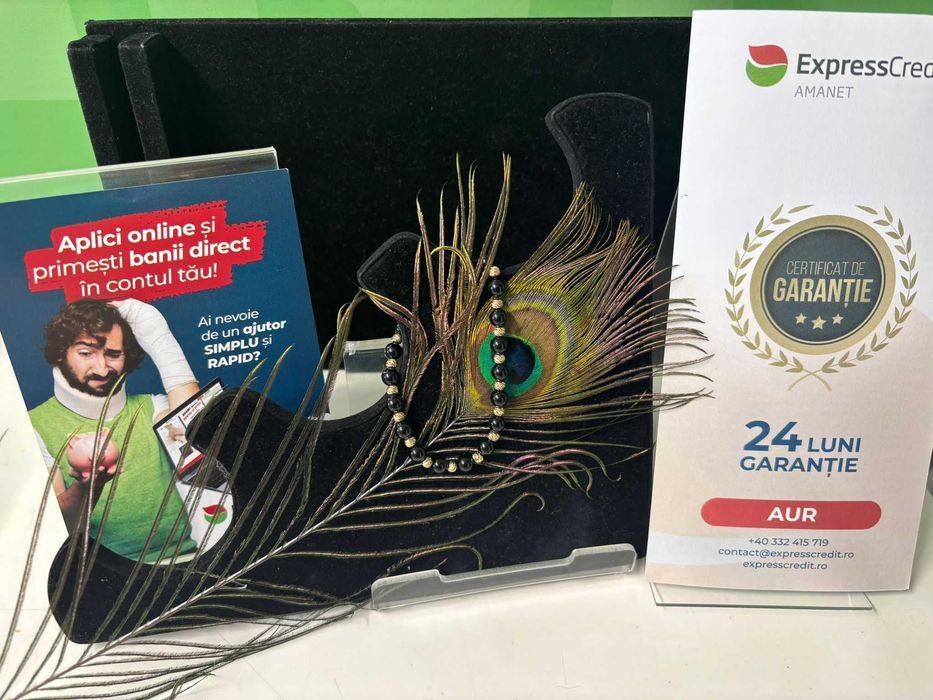 Bratara aur 14k 8.30g (B.58751.1-Tatarasi) Garantie 2 ani 2000 Lei