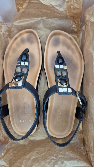 Черни сандали AERIN размер 37