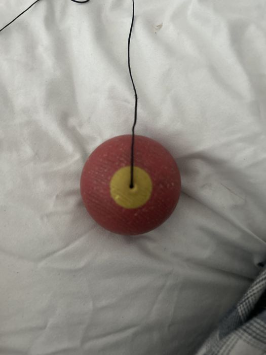 kendama lambo shape si revo okendama