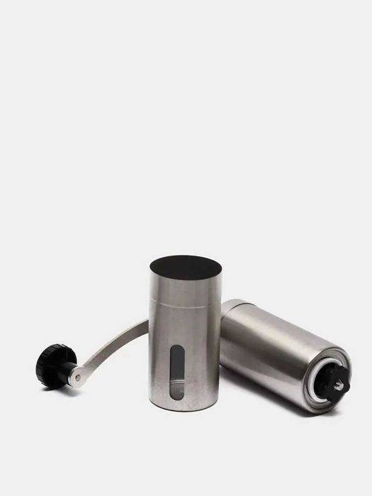 Кофемолка ручная с керамическими жерновами Mallony Mulino