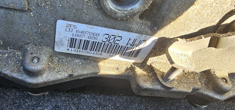 Cutie viteze automata bmw seria4 f36 3.0d x-drive  8hp70x