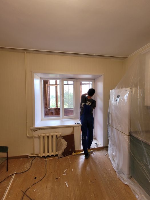 Пластиковые Окна в Астане Адам Пласт