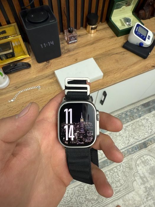 Продам apple watch 8 ultra 2
