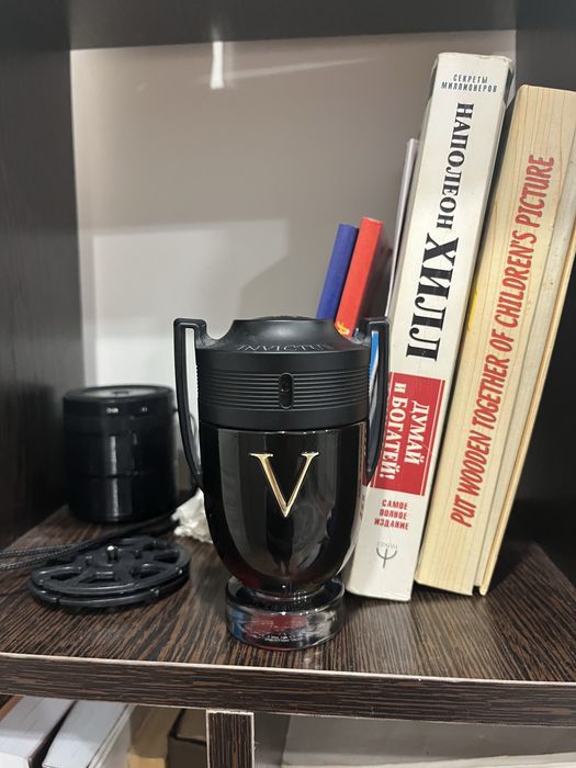 paco rabanne INVICTUS 100 мл