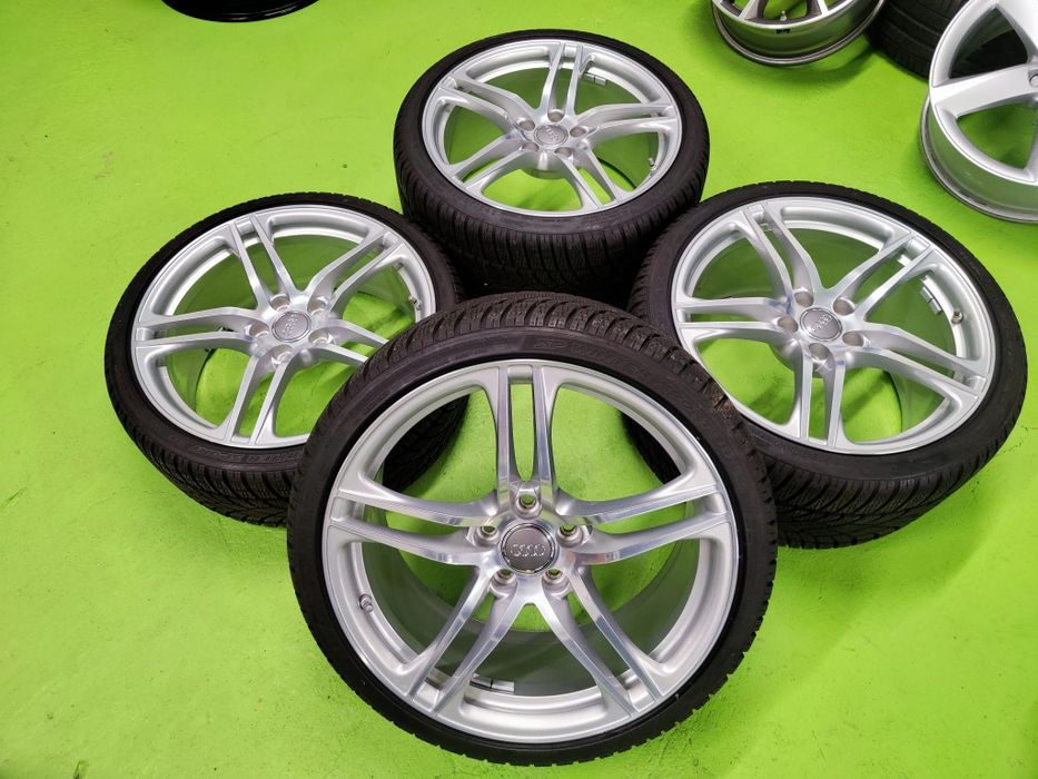 19 5x112 Audi R8 спорт пакет лети джанти 5х112 Ауди р8
