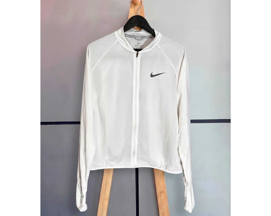 Nike Running Dri Fit Оригинално дамско яке размер М