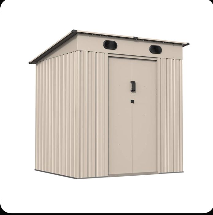 Хоз блок разборный