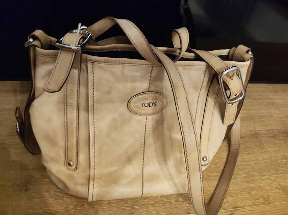 Poseta piele naturala Tod's