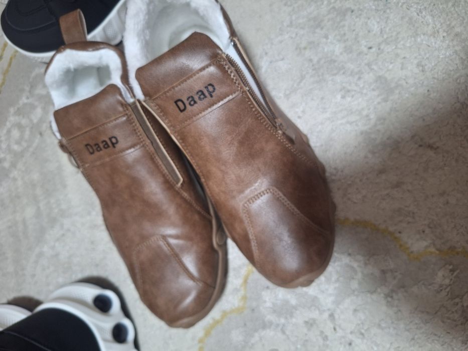 Мужской красовки