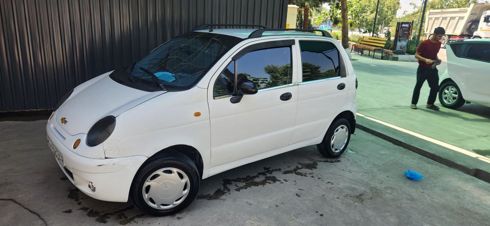 Daewoo Matiz 2003
