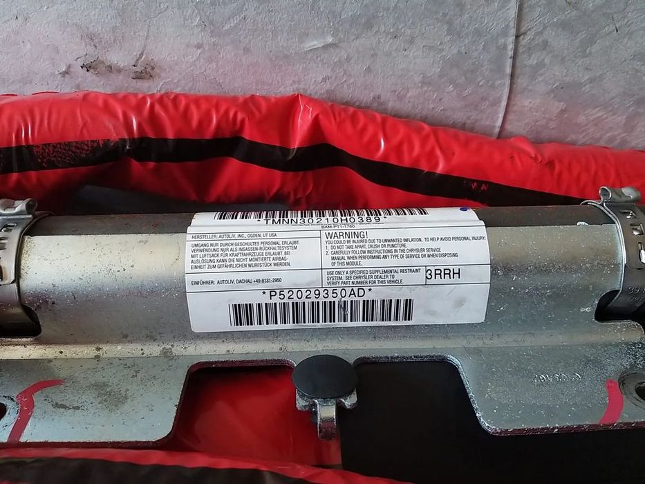 Airbag cortina dreapta dodge journey p52029350ad