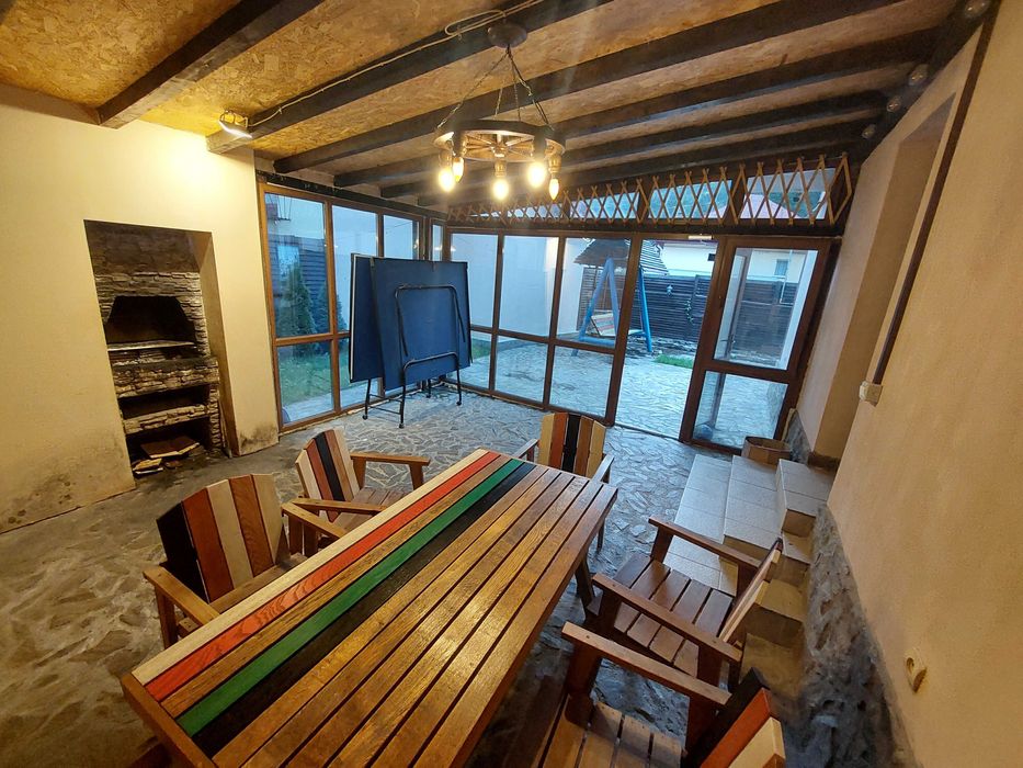 Cazare Casa Varipatti Busteni