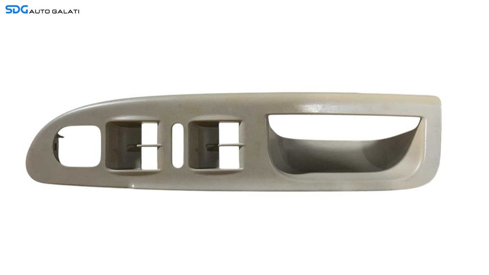 Ornament Plastic Maner Suport Buton Butoane Reglaj Geamuri Oglinzi Volkswagen Passat CC 2008 - 2012 Cod 3C1867171B (Ghidaj Lipsa) [L5427]