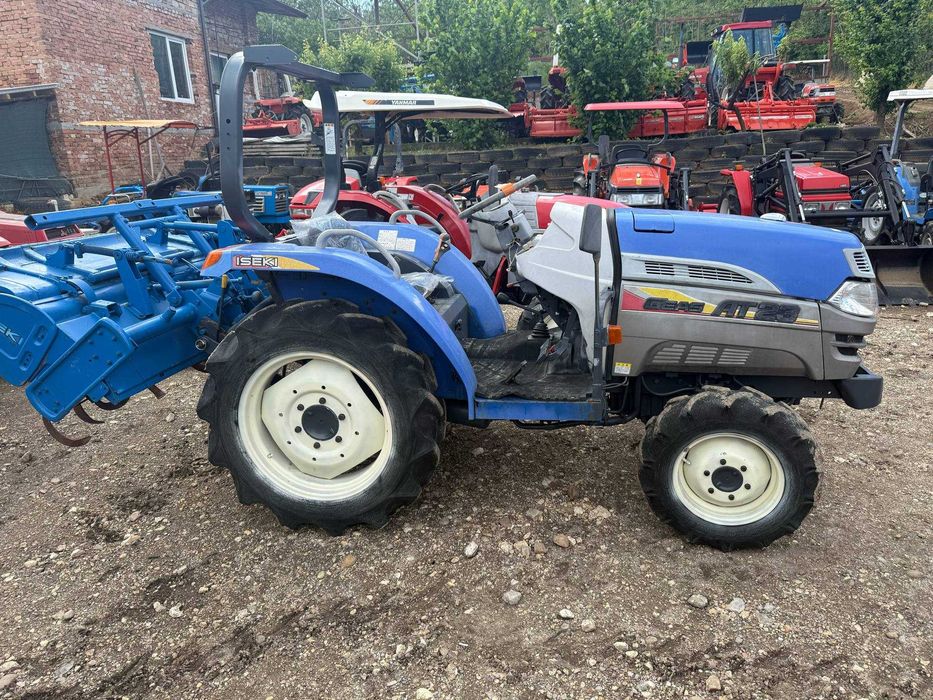Трактор ISEKI AT23 4x4
