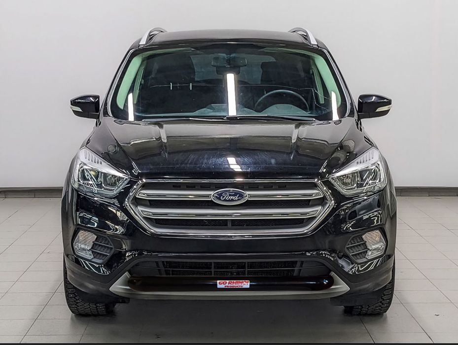 Защита на Ford explorer 5 Kuga 2