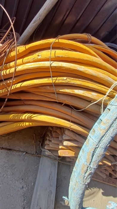 Жеті қанатты киіз үй.