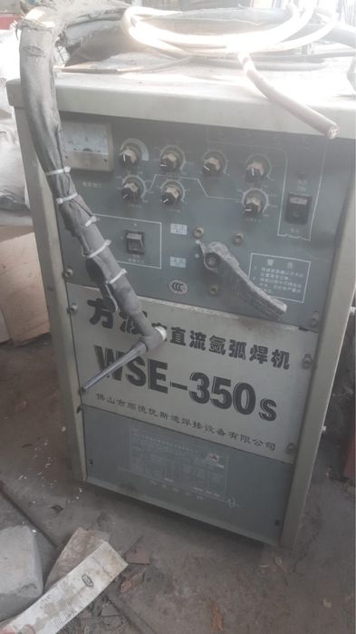 Аргонная сварка заводская