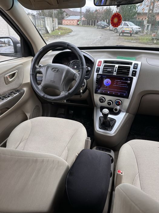 Hyundai Tucson 2.0 benzina ! Ofer fiscal