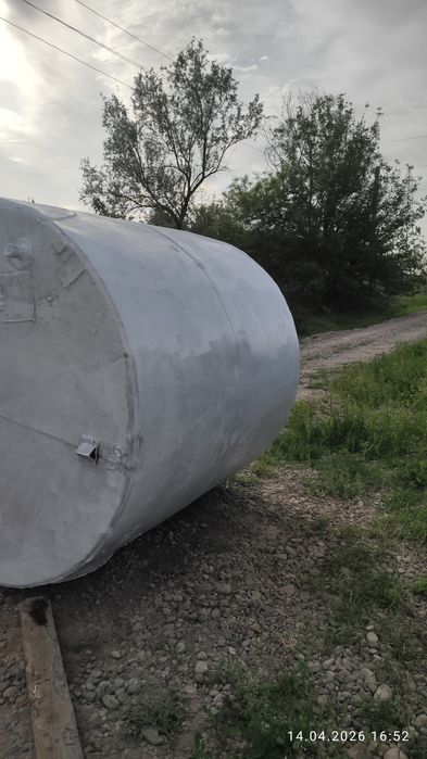 Ëмкость 5тонн , 5тонналик бочка