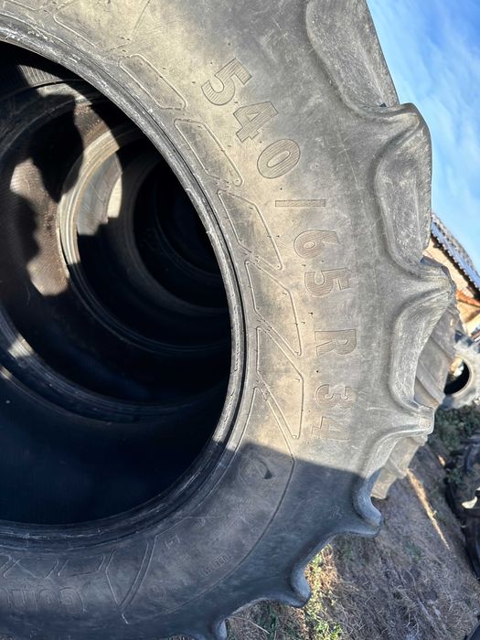 Anvelope sh 540/65 R34