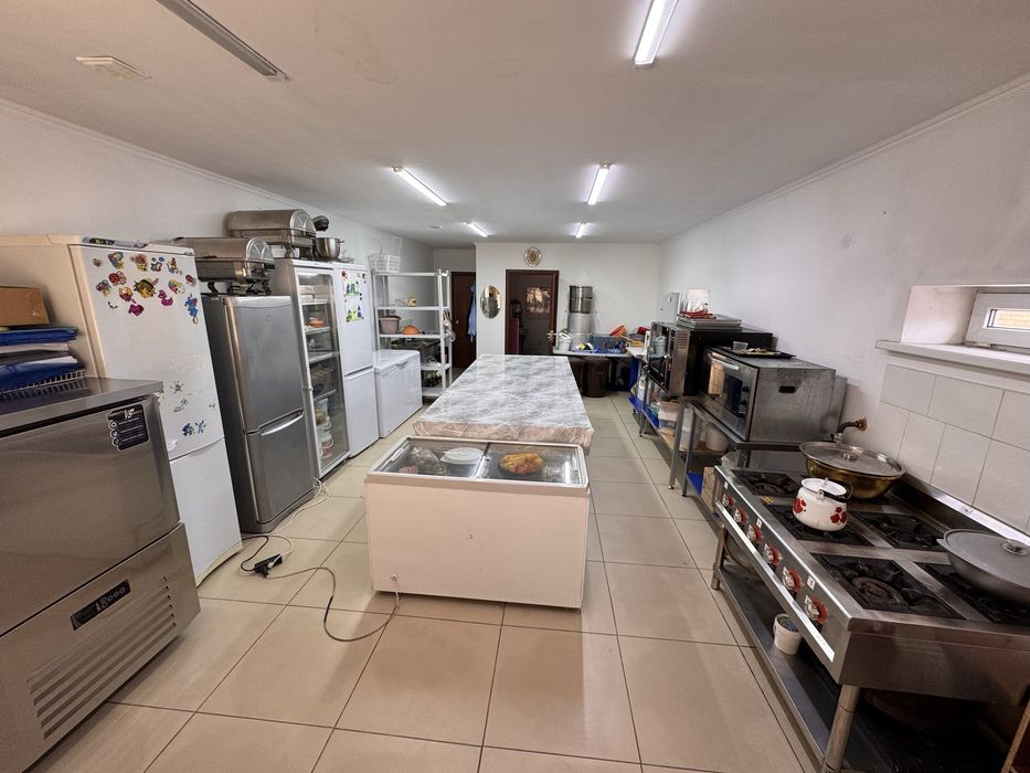 Цех , кулинария, выпечка
