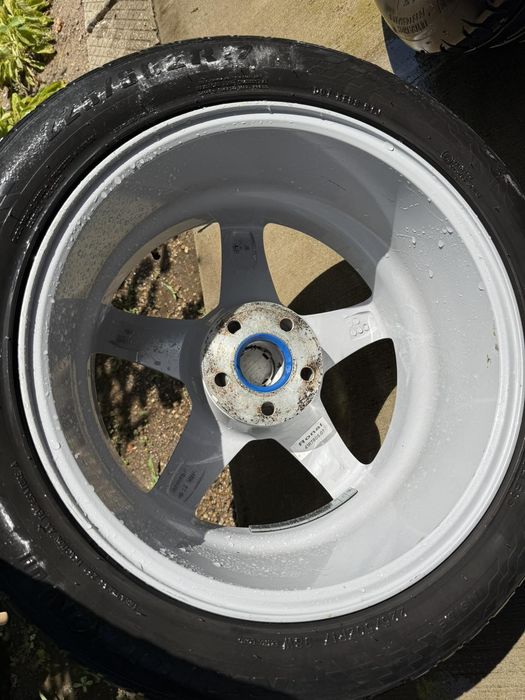 Алуминиеви  Джанти VW  Ronal Germany Original - 17 цола 5х112