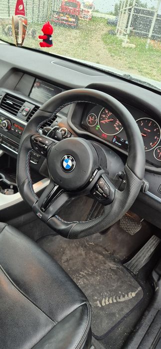 Piese bmw X3 F25 n47 184 xdrive 2.0d cod culoare 354