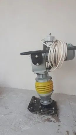 Аренда трамбовка (кенгуру) виброплита