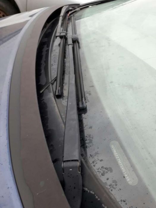 Grilă stergatoare parbriz vw sharan galaxy alhambra 2000-2004