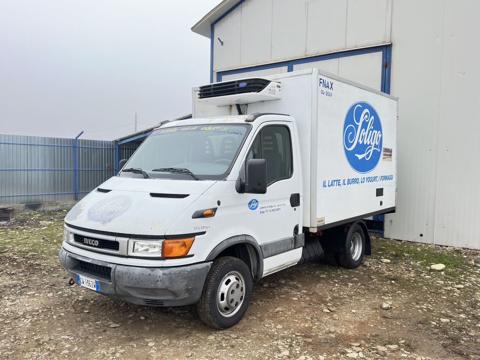 Iveco Daily 35C10 Hpi //Recent adusa