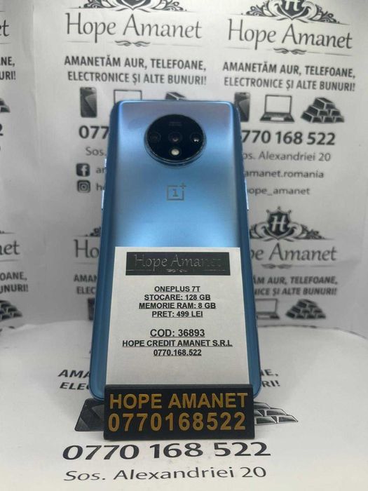 Hope Amanet P1/ ONEPLUS 7T / COD 36893