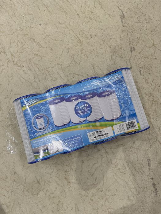 Картридж для бассейна