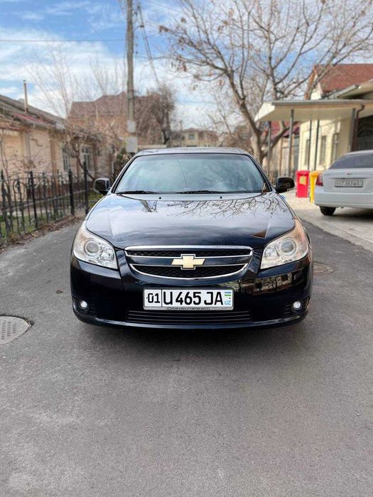 Продается автомобиль Эпика